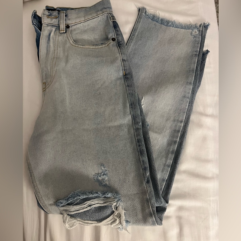 Rétro fête Jeans